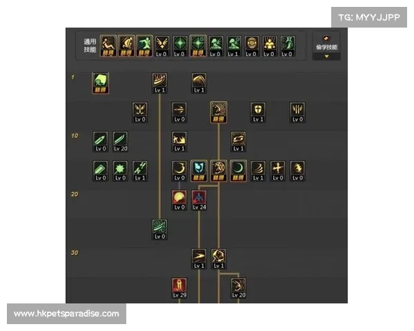 鬼泣搬砖：技能加点攻略解析